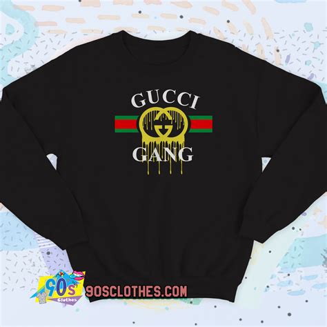 gucci gang maglia|gucci gang 2021.